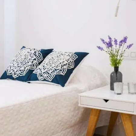 아파트 Apartamento Tarajales *
