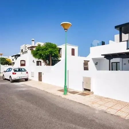 Apartamento Tarajales Appartement Argana
